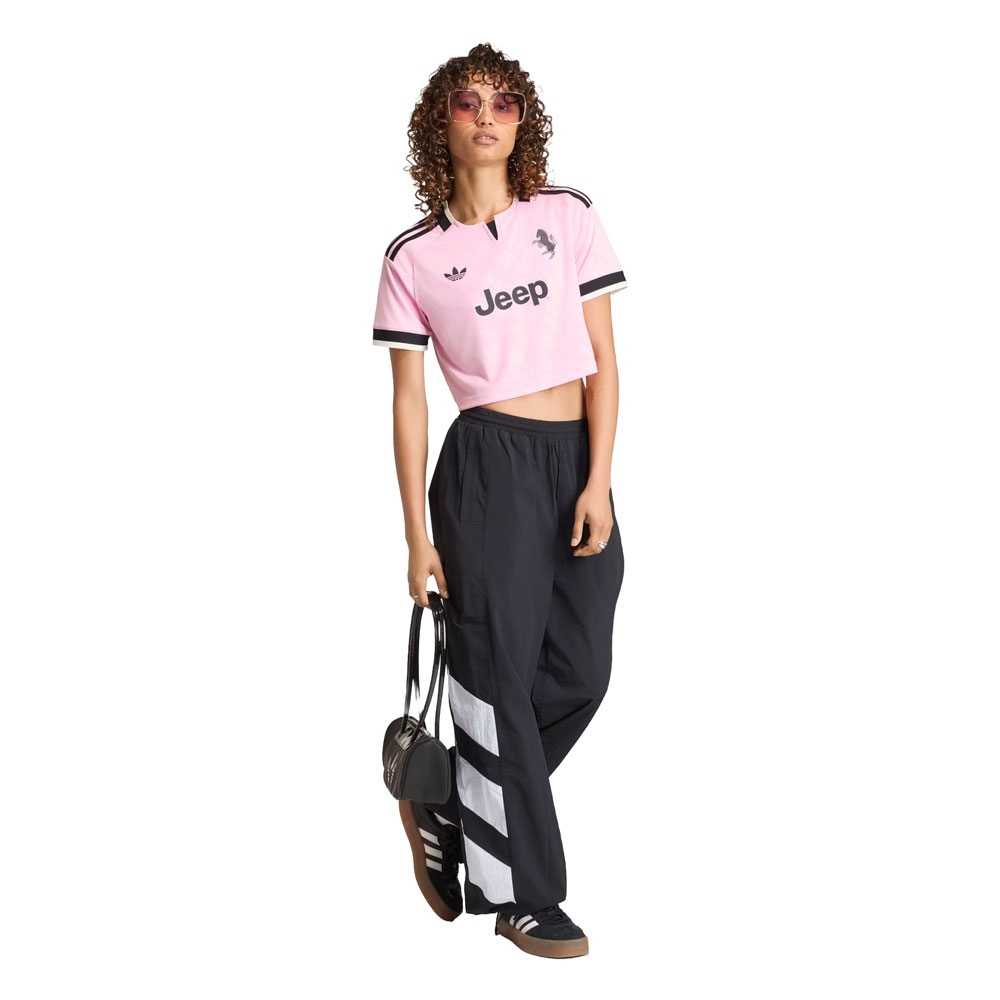 Cropped Juventus Away Women Jersey 2026/27 - angle 6